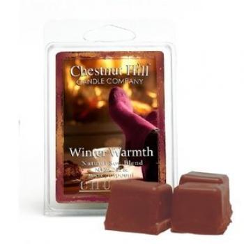 CHESTNUT HILL Candles Soja Duftwachs 85 g WINTER WARMTH